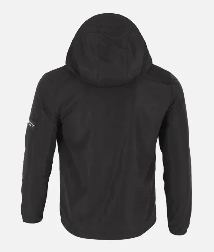 Nvlty Essential Windbreaker Black (1)