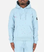 Nvlty Paint Tracksuit Baby Blue (2)