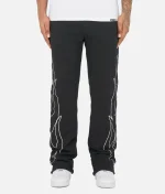 Nvlty Vintage Flame Tracksuit Black (2)